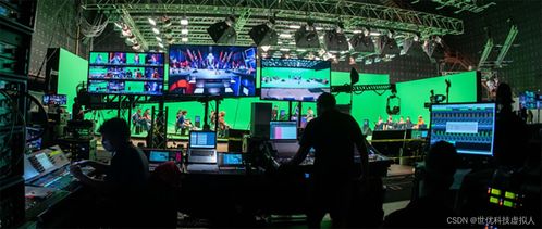 3D虛擬演播室軟件助力廣電融媒體中心內(nèi)容制作形式創(chuàng)新升級