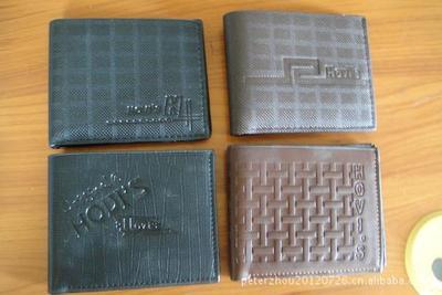 【男裝單包、油邊包、現貨供應、火燒錢包】價格,廠家,圖片,箱包皮具加工,新興縣圣東尼皮具-