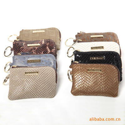 【2011 新款 加工真皮高檔零錢包 高檔鑰匙包加工 高檔小皮件加工】價格,廠家,圖片,箱包皮具加工,廣州達銘皮具-