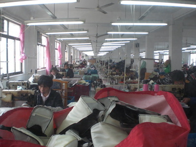 上海新效箱包 專業(yè)箱包加工與卓越賓館服務的完美結合